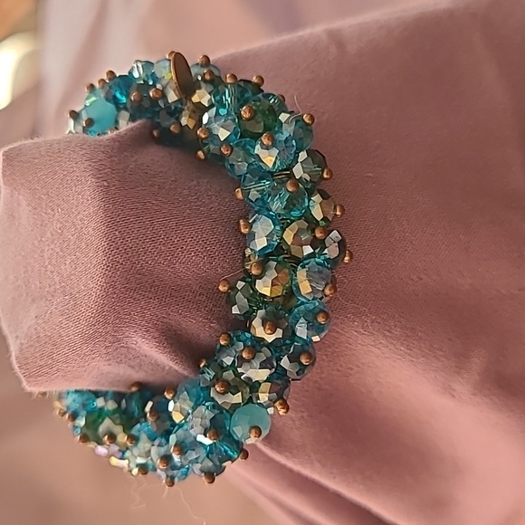 Necklace - Bracelet - Earrings Set - Picture 6 of 7